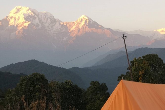 1-Day Private Dhampus Trekking Tour - The guide factor: Roman, Kumar, Dipu, and Siba set the tone