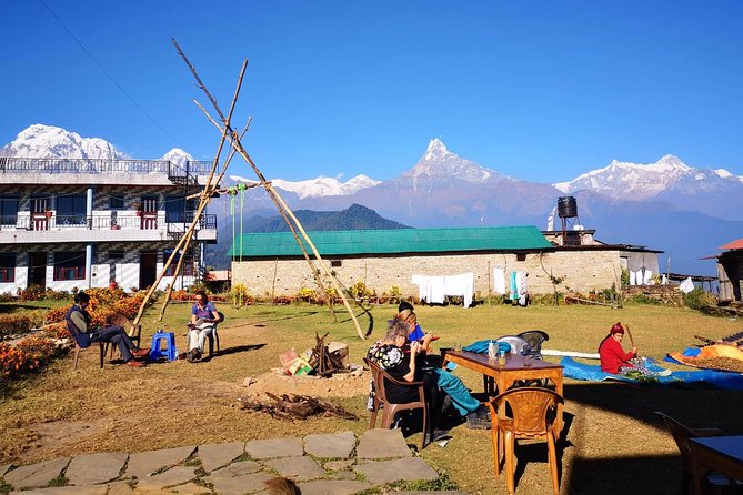 1-Day Private Dhampus Trekking Tour - Price and value: what $67 gets you (and what it doesn’t)