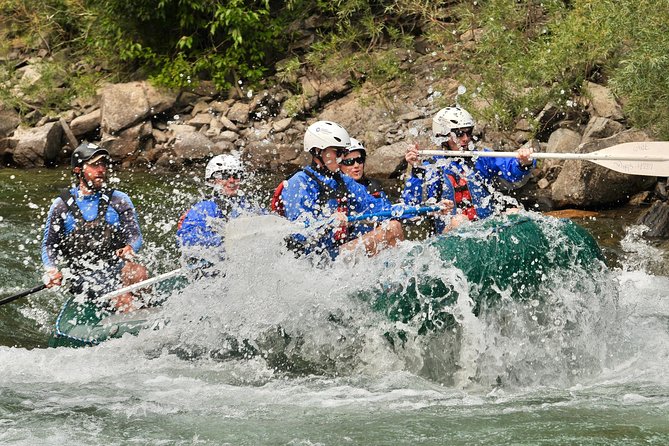 1 Day Trishuli Rafting from Pokhara - Key things worth your attention