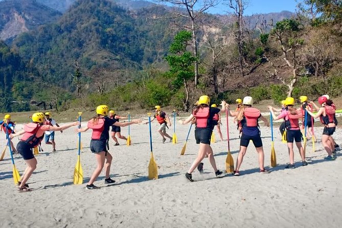1 Day Trishuli Rafting from Pokhara - Trishuli River: Why this class 2–3 day feels like real rafting