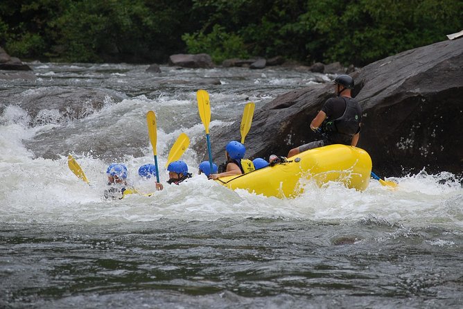 1 Day Trishuli Rafting from Pokhara - Who should pick this one-day Trishuli trip