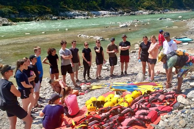 1 Day Trishuli Rafting from Pokhara - Price and value: is $61.70 a fair deal?