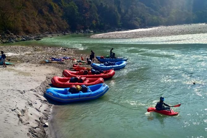 1 Day Trishuli Rafting from Pokhara - Your one-day schedule from Pokhara (start at 7:15)