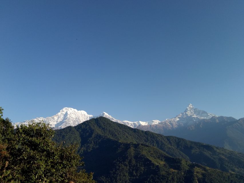 1 N 2 Days easy Dhampus,Australian camp trek from Pokhara - Key highlights worth your time