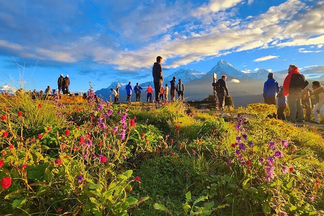 10 Days Private Guided Annapurna Basecamp Trek via Poon Hill - Why this trek feels like two treks: Poon Hill and Annapurna Base Camp