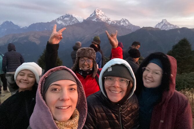 10 Days Private Guided Annapurna Basecamp Trek via Poon Hill - Day 6 and 7: Deurali, Hinku Cave, and the push into Annapurna Base Camp