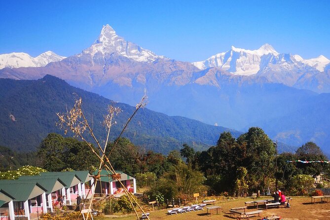 2-Day Private Trekking Tour to Australian Camp & Dhampus - Quick hits before you go