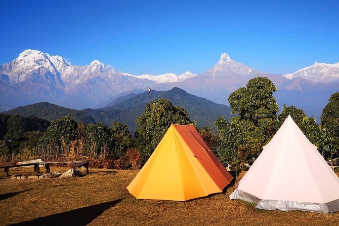2-Day Private Trekking Tour to Australian Camp & Dhampus - Australian Camp and Dhampus: why this 2-day trek feels worth it