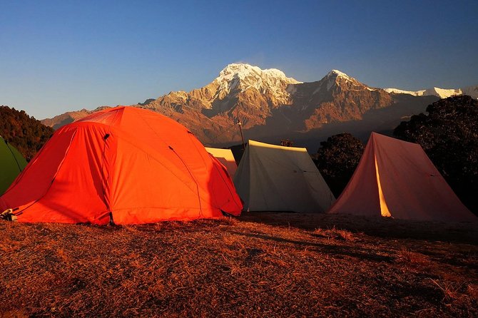 2-Day Private Trekking Tour to Australian Camp & Dhampus - Guide and safety: how the private format helps