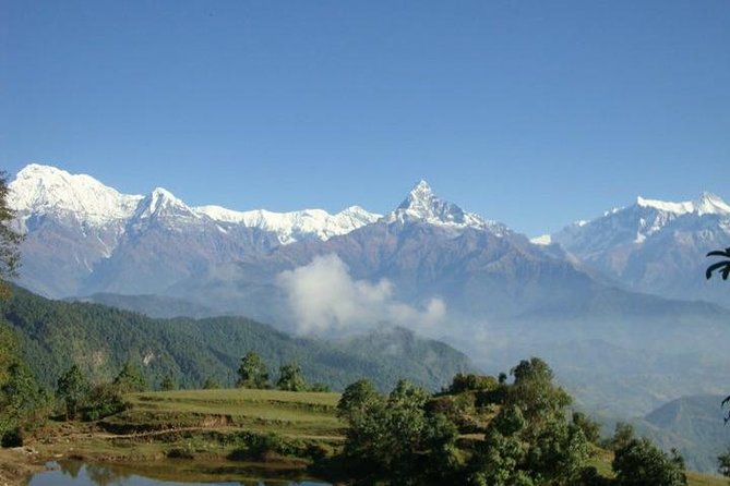 2 Days Panchase Hill Trek from Pokhara - Guide support you can actually use, not just a name on paper