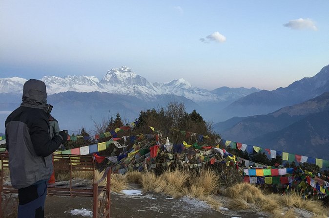 2 Days Short Poon Hill Trek - Tea house stays: included, but meals are your responsibility
