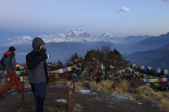 2 Days Short Poon Hill Trek - 4WD transfers: convenient, scenic, and worth the cost for two days