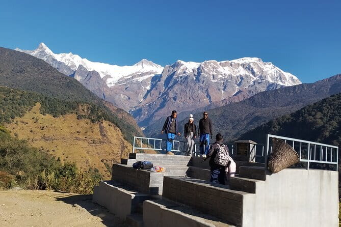 2 Days Sikles Trek from Pokhara - Tangting to Sikles Village: The Walk That Builds the Views