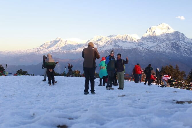 2 Days Very Short Poon Hill Trek from Pokhara - Key Highlights You’ll Actually Feel