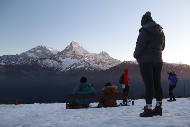2 Days Very Short Poon Hill Trek from Pokhara - Pokhara to Nayapul to the Trek Start: The Scenic Warm-Up
