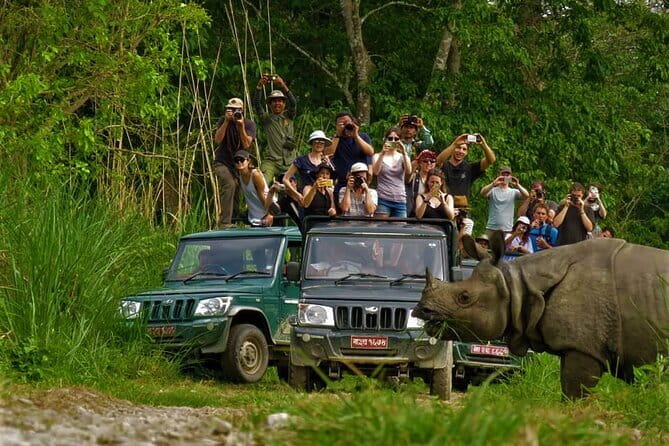 2 Night 3 Day Chitwan Jungle Safari Tour from Pokhara - Pokhara to Sauraha: the drive that sets the mood