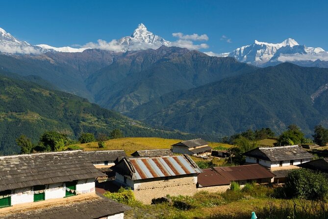 3 Day Australian Camp Dhampus Ghandruk Easy Trek in Pokhara - Key things you’ll remember about this 3-day trek