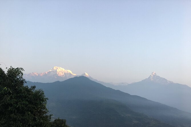 3 Day Australian Camp Dhampus Ghandruk Easy Trek in Pokhara - How “easy” fits: distances, daily timing, and beginner-friendly pacing