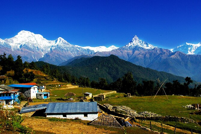 3 Day Australian Camp Dhampus Ghandruk Easy Trek in Pokhara - Meals and budgeting: handling the USD 25 per day estimate