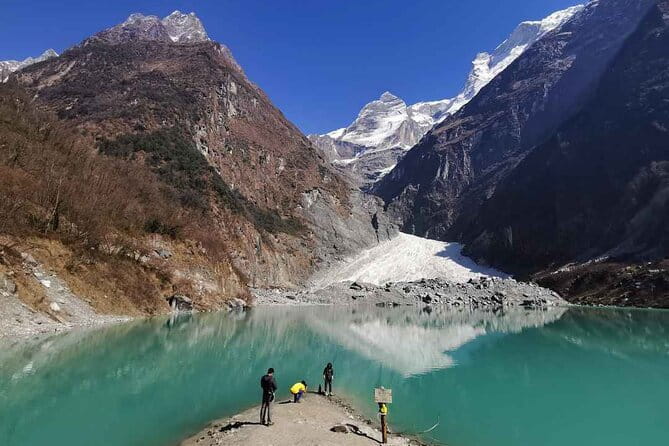 3 Day Kapuche Glacier Lake Trek with Siklesh from Pokhara - Key highlights from this 3-day Kapuche Glacier Lake trip