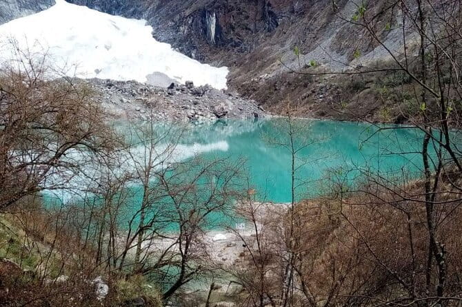 3 Day Kapuche Glacier Lake Trek with Siklesh from Pokhara - The return trek toward Hugu and an evening reset in Sikles