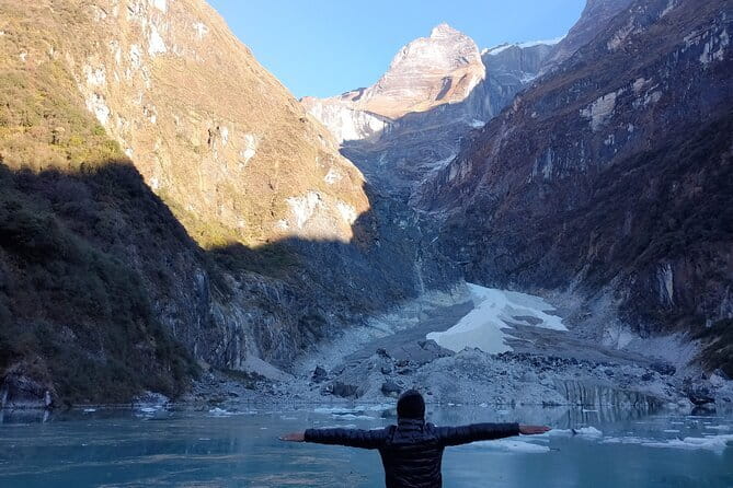 3 Day Kapuche Glacier Lake Trek with Siklesh from Pokhara - What’s included: guide, guesthouse, permits, and transport that keeps you moving