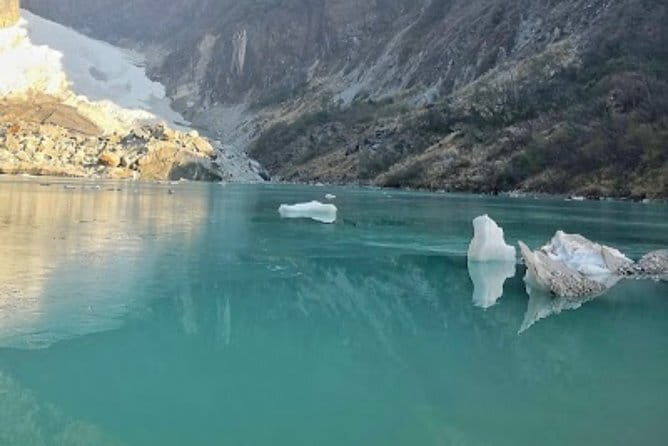3 Day Kapuche Glacier Lake Trek with Siklesh from Pokhara - Price and value: what $195 per person really covers