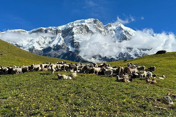 3 Day Kapuche Glacier Lake Trek with Siklesh from Pokhara - Fitness and gear: what moderate really means for a glacier-lake trek