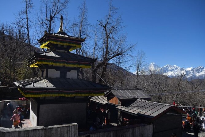 3 Day Lower Mustang Tour with 4WD Jeep from Pokhara - What’s included (and what you’ll plan for anyway)