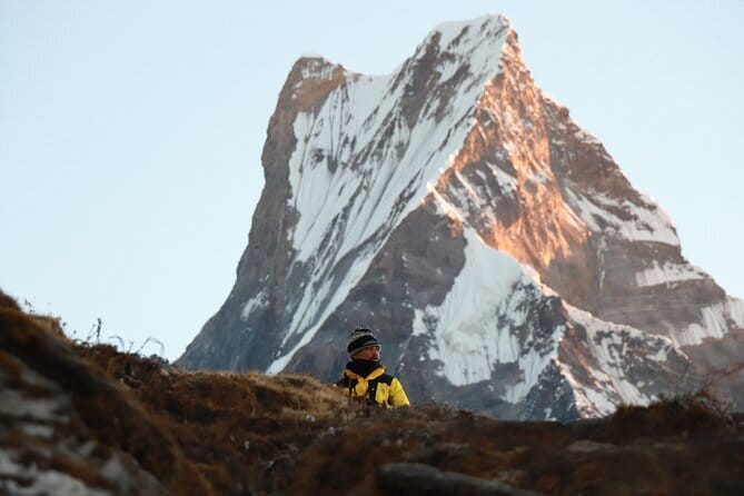 3 Day Mardi Himal Base Camp Trek from Pokhara - Quick hits from the Mardi Himal run