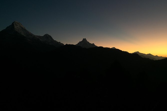 3-Day Poon Hill Trek from Pokhara. - Price and what you actually get for $410