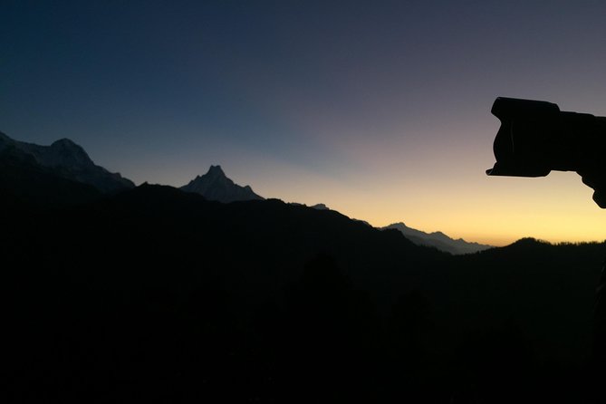 3-Day Poon Hill Trek from Pokhara. - Sunrise at Poon Hill: the main event (and your best photo odds)
