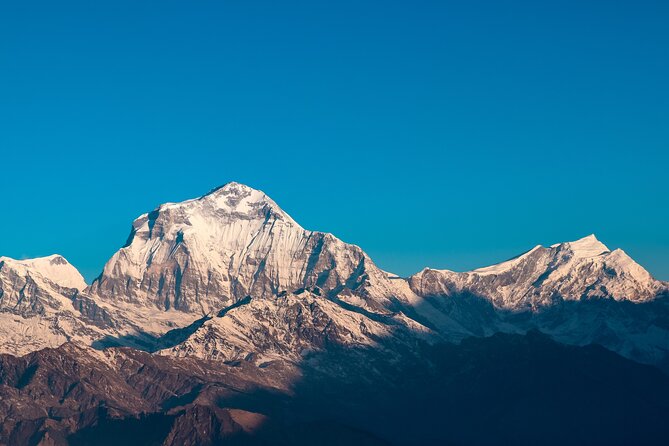 3 Days Ghorepani and Poonhill Private Trek from Pokhara - Ulleri to Ghorepani around 2,800m: the steep day that pays off
