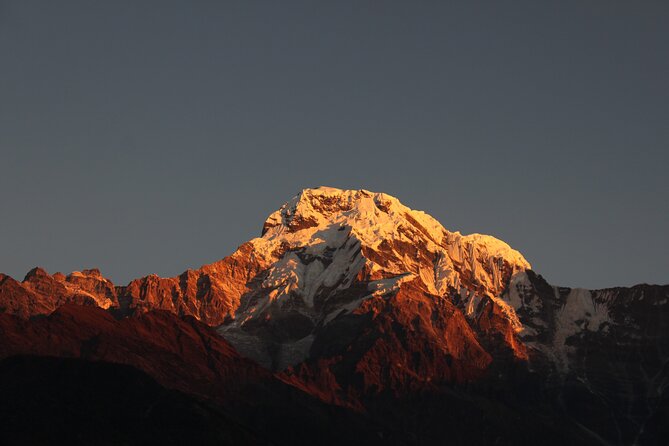 3 Days Ghorepani and Poonhill Private Trek from Pokhara - Poon Hill at 3,210m: sunrise timing, and how to get the most