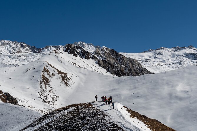 3 Days Ghorepani and Poonhill Private Trek from Pokhara - Sleeping and eating: private accommodation, meals you’ll pay for