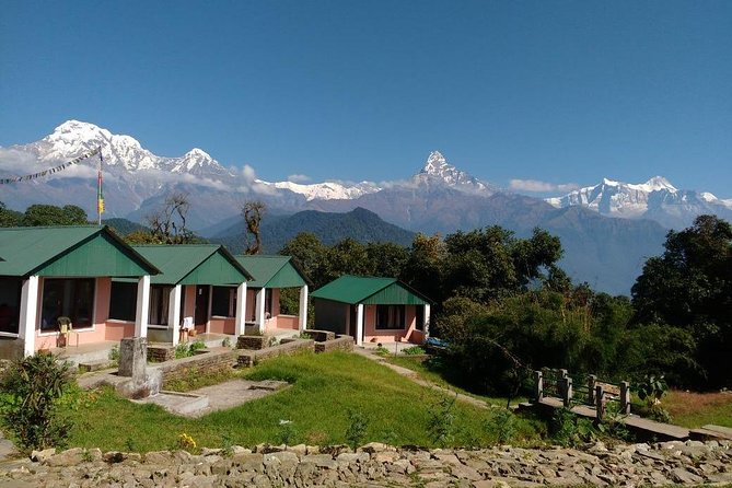 3 Days Hiking from Pokhara-Dhampus-Sarangkot - Getting to the Trail Start from Pokhara (Phedi without the hassle)