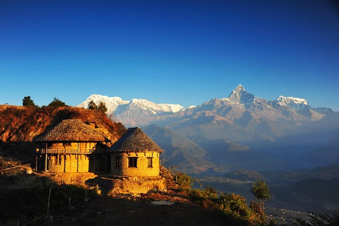 3 Days Hiking from Pokhara-Dhampus-Sarangkot - Practical Tips That Make the Hike Feel Easier
