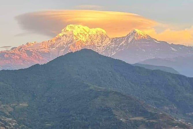 4 Day Mardi Himal Base Camp Trek from Pokhara - Day 1: Kande to Forest Camp and the first real effort