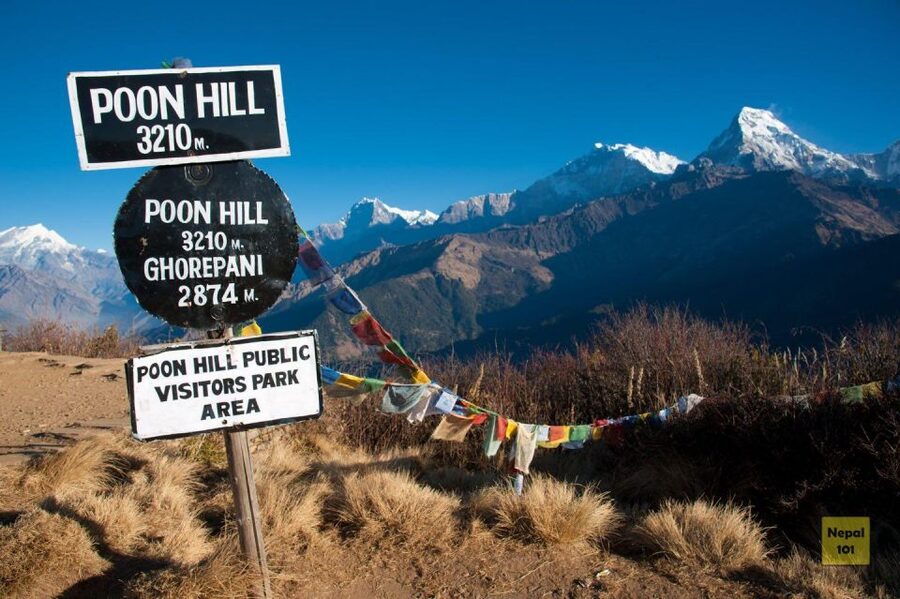 4 Day Poon Hill Trek from Pokhara - Key things I’d watch for before you go