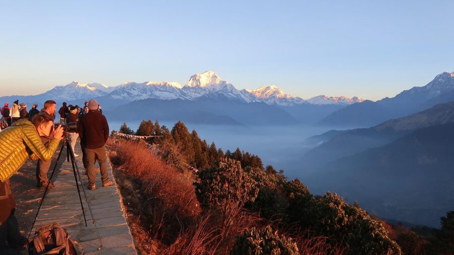 4 Day Poon Hill Trek from Pokhara - A short trek with big views: why Poon Hill works