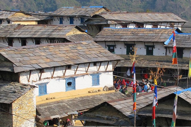 4-Day Private Poon Hill Trekking Tour - A Fast Route to Poon Hill’s Big-View Magic