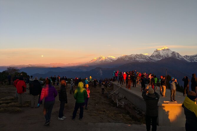 4-Days Amazing Short Trekking of Pokhara Valley - How this 4-day Poon Hill trek fits real schedules