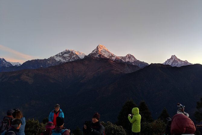 4-Days Amazing Short Trekking of Pokhara Valley - Pokhara Lakeside to Nayapul: your first day is all about flow