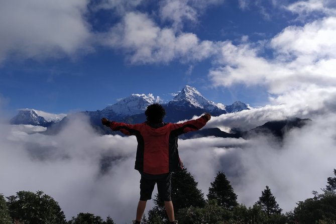 4-Days Amazing Short Trekking of Pokhara Valley - Ghandruk, rhododendron forests, and Birethanti: a slower scenic finish