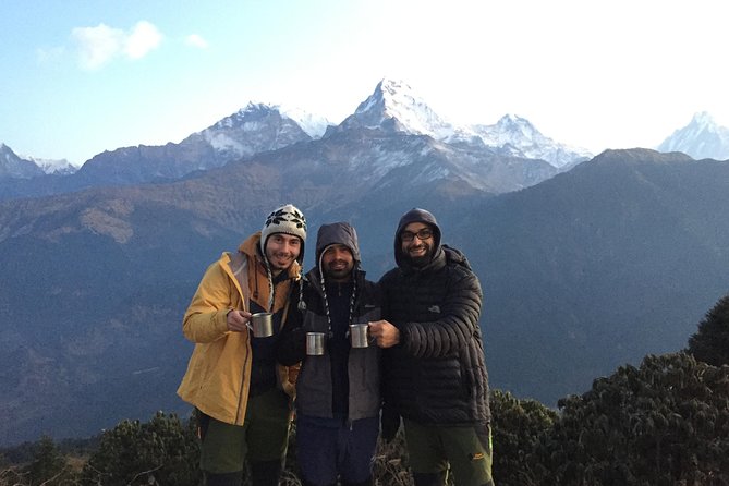 4-Days Amazing Short Trekking of Pokhara Valley - What the $260 price really buys (and where you’ll spend extra)