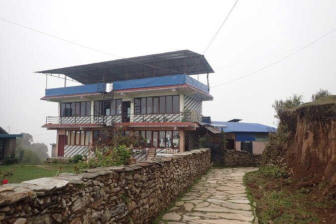 4 Days Mardi Himal Base Camp Trek from Pokhara - Day 2: Dense evergreen trails and the feeling of being away from noise
