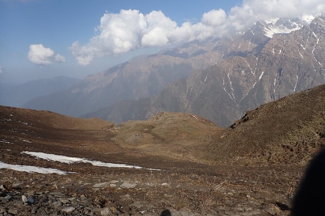 4 Days Mardi Himal Base Camp Trek from Pokhara - Day 4: The steep descent toward Sidhing by way of Machhapuchhre forest