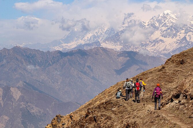 4 Days Mardi Himal Base Camp Trekking in Pokhara - Mardi Himal in four days: what the pacing really means