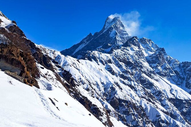 4 Days Mardi Himal Base Camp Trekking in Pokhara - Permits, guides, and guest houses: does the $245 price feel fair?