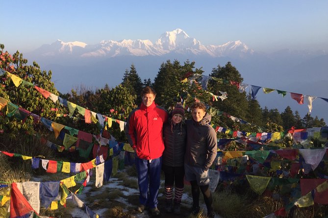 4 Days Poon Hill Trek from Pokhara - Why Poon Hill’s sunrise is worth the early start